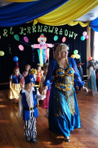 Bal - Przedszkole - 2015