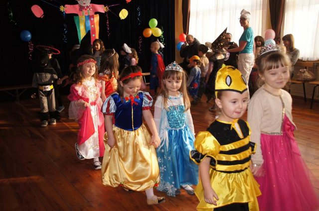 Bal - Przedszkole - 2015