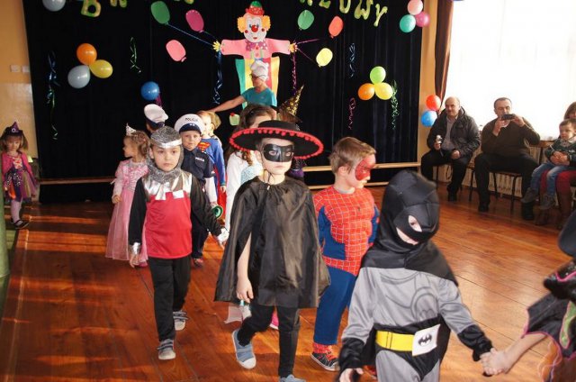 Bal - Przedszkole - 2015