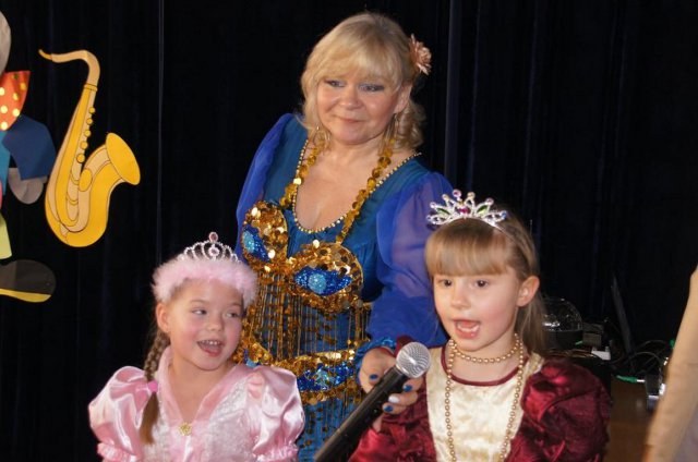 Bal - Przedszkole - 2015