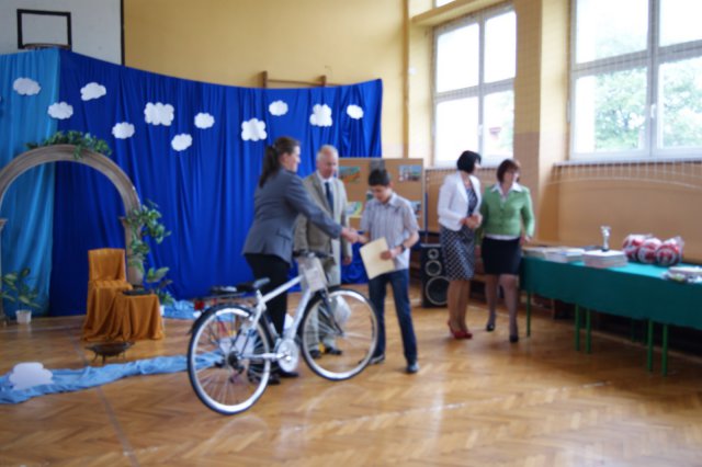 Turniej Wiedzy o Ruchu Drodowym 2013 r.