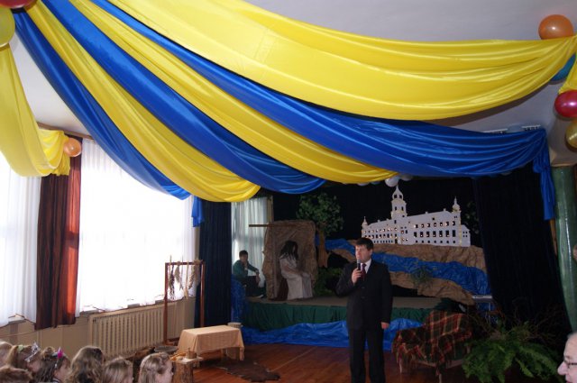 Choinka 2014