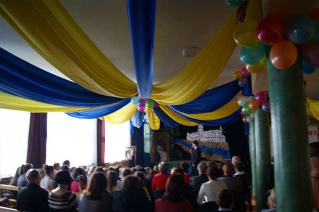 Choinka 2014