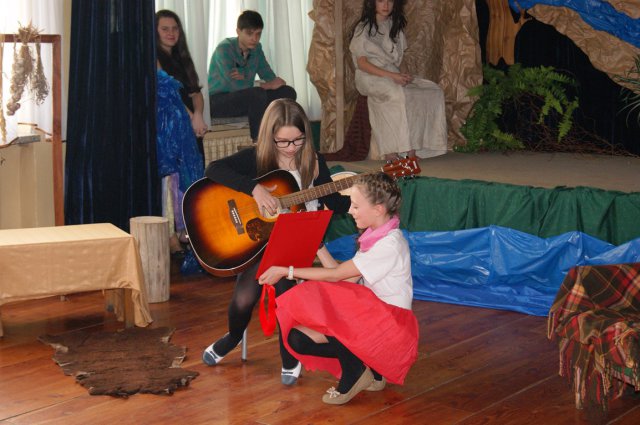 Choinka 2014