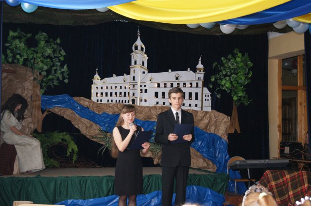 Choinka 2014