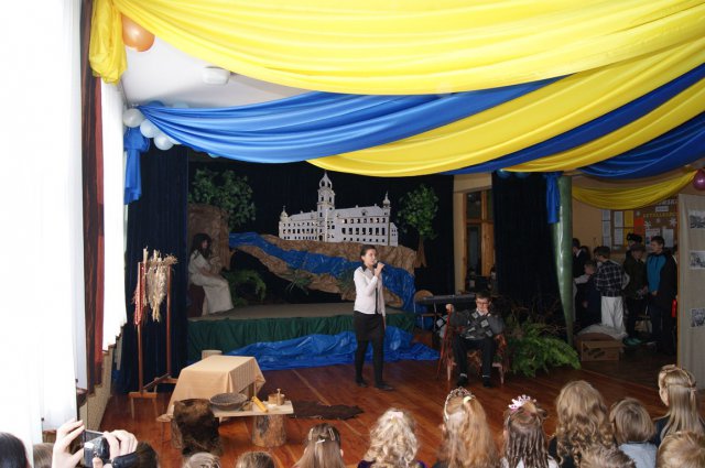 Choinka 2014