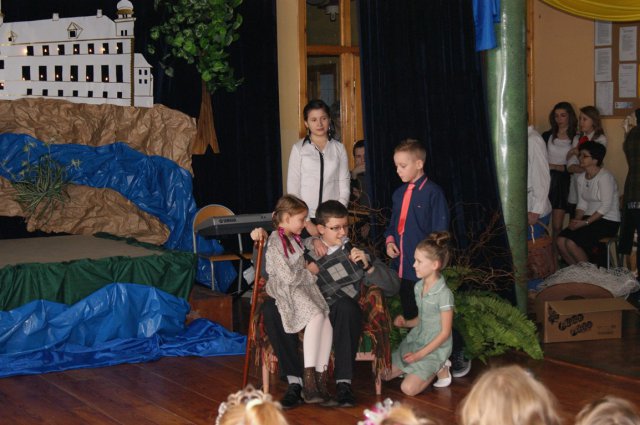 Choinka 2014
