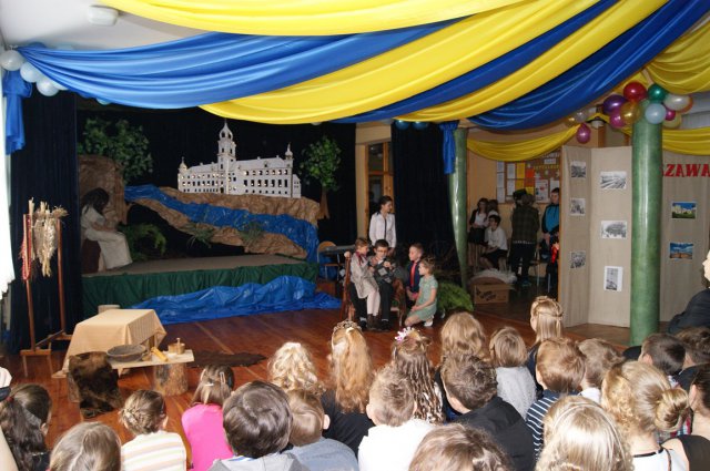Choinka 2014