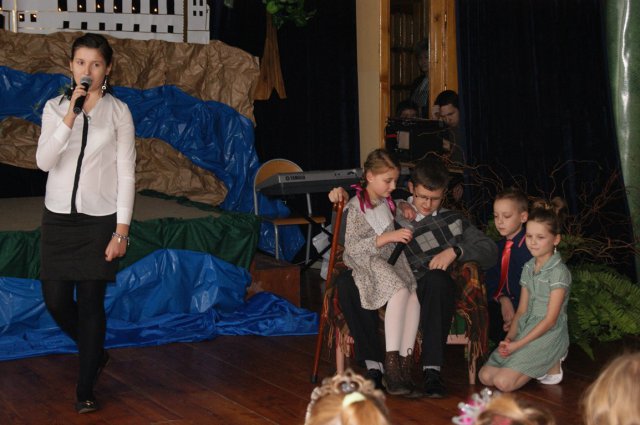 Choinka 2014