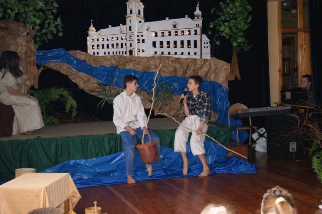 Choinka 2014