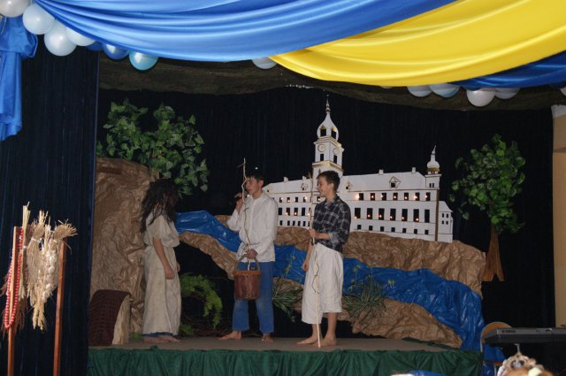 Choinka 2014