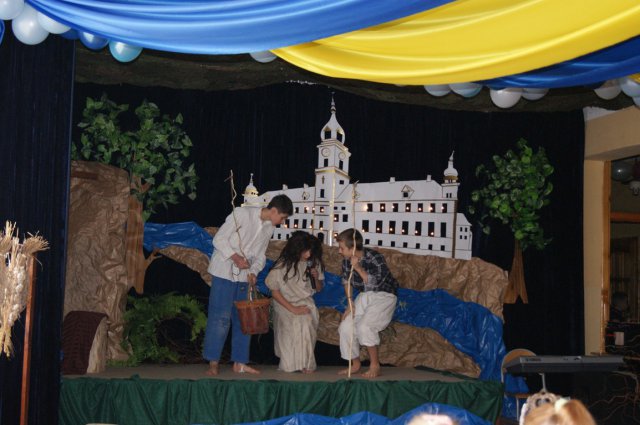 Choinka 2014