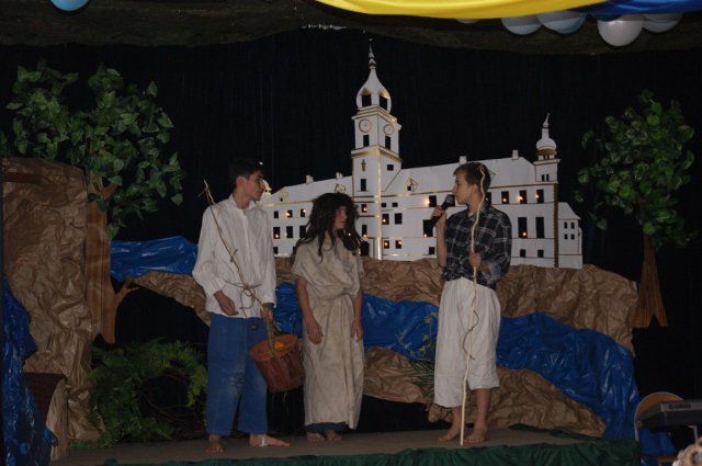 Choinka 2014
