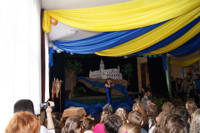 Choinka 2014