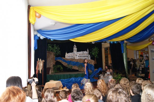 Choinka 2014