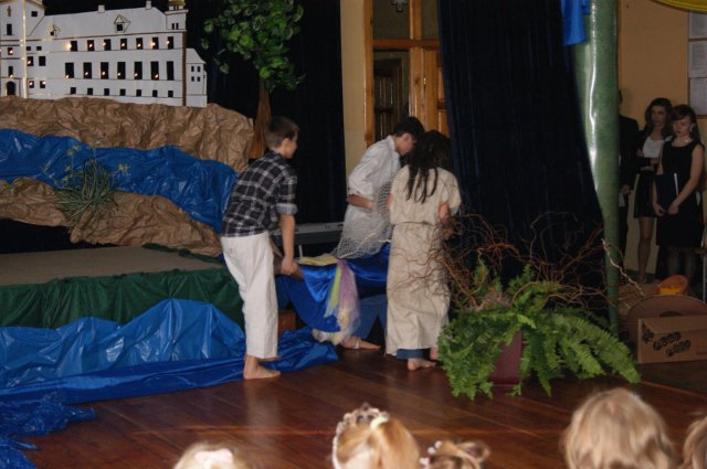 Choinka 2014