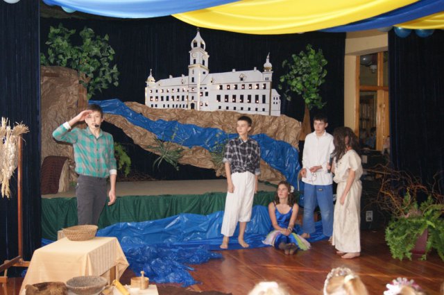 Choinka 2014