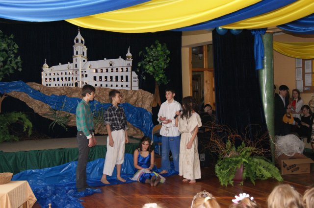Choinka 2014