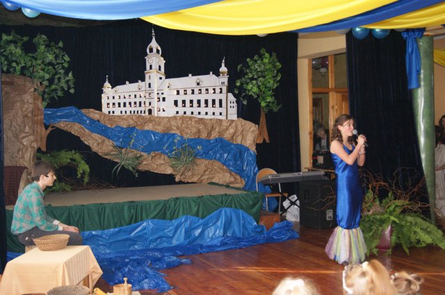 Choinka 2014