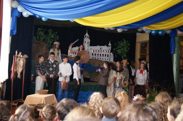 Choinka 2014