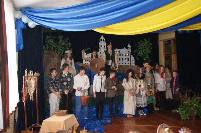 Choinka 2014