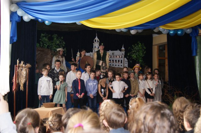 Choinka 2014