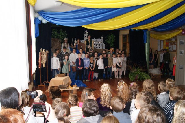 Choinka 2014