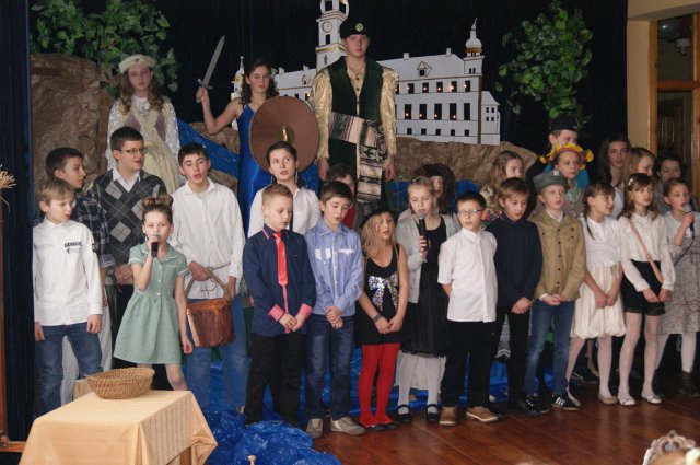 Choinka 2014