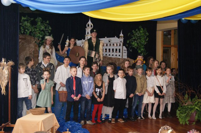 Choinka 2014