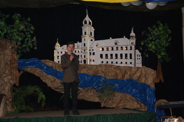 Choinka 2014