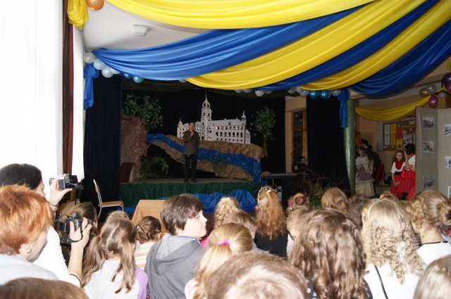 Choinka 2014