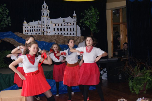 Choinka 2014