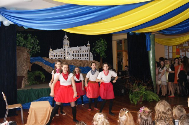 Choinka 2014