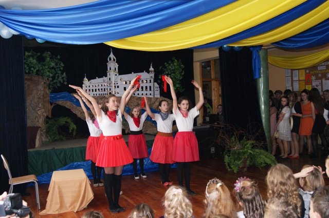 Choinka 2014