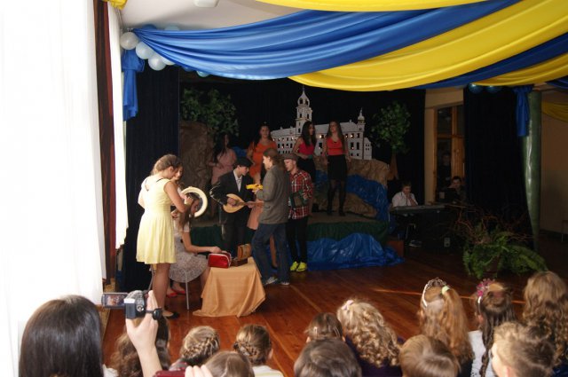 Choinka 2014