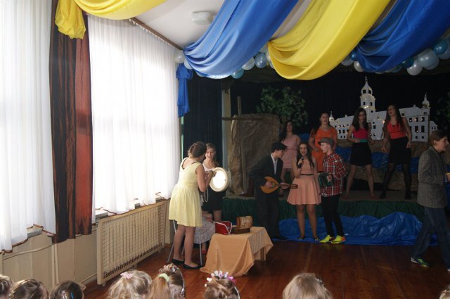 Choinka 2014