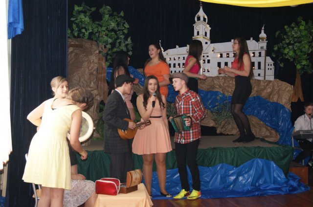Choinka 2014