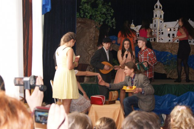 Choinka 2014