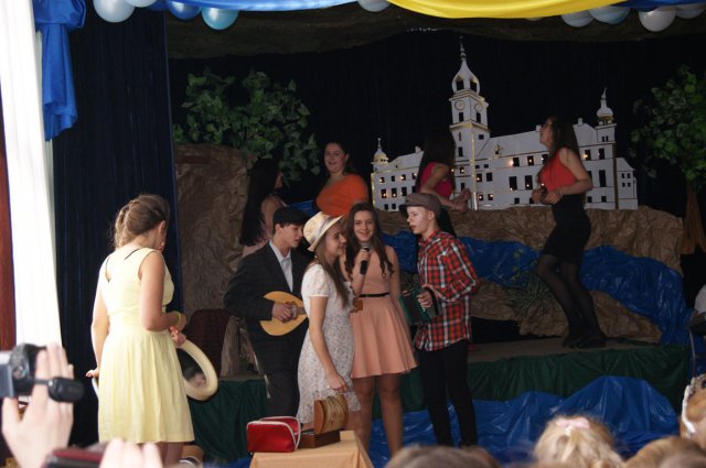 Choinka 2014