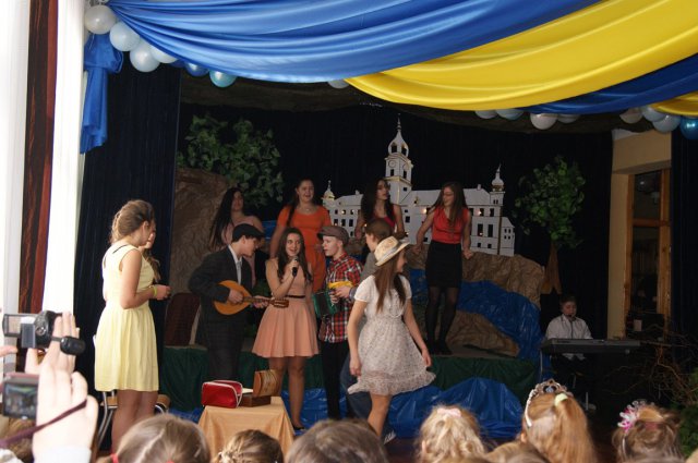 Choinka 2014