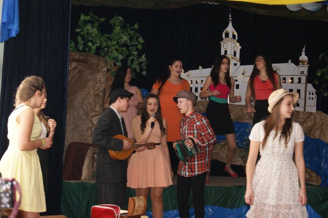 Choinka 2014