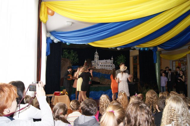 Choinka 2014