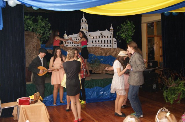 Choinka 2014