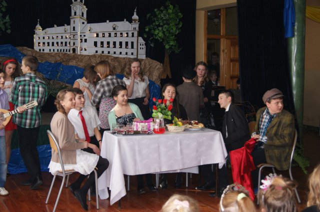Choinka 2014