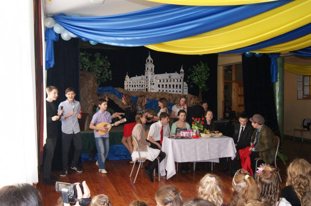 Choinka 2014