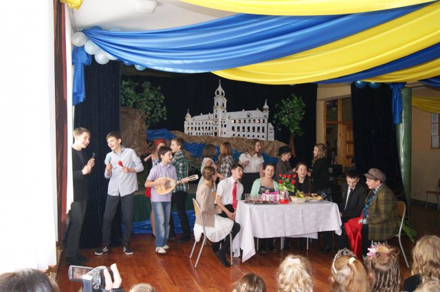 Choinka 2014