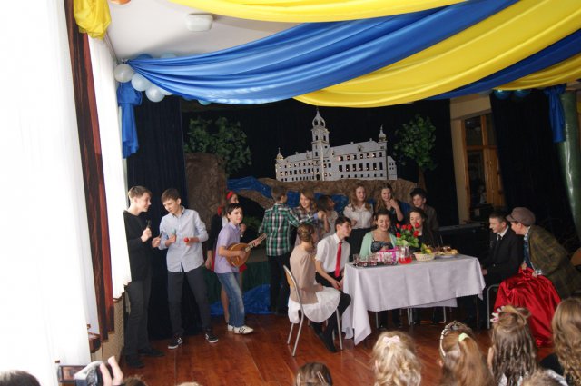 Choinka 2014