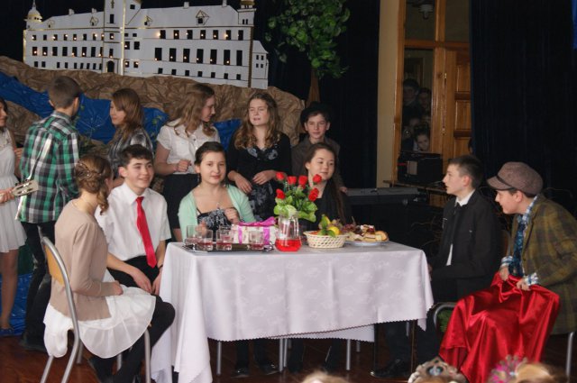 Choinka 2014