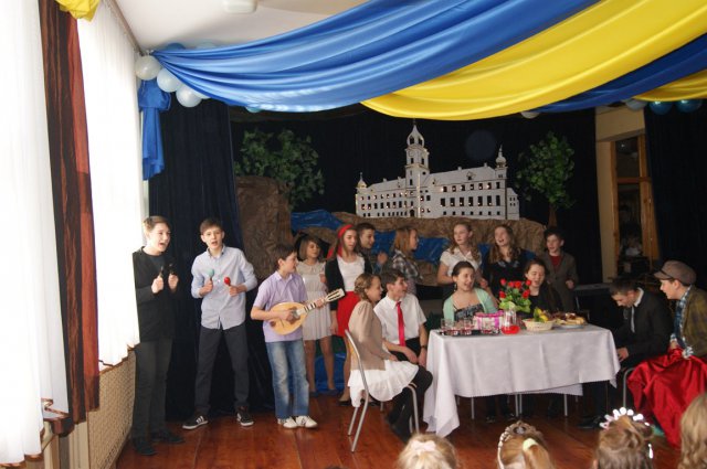 Choinka 2014