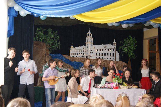 Choinka 2014